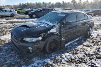 JF1VA1D61F9819715 | 2015 SUBARU WRX PREMIU