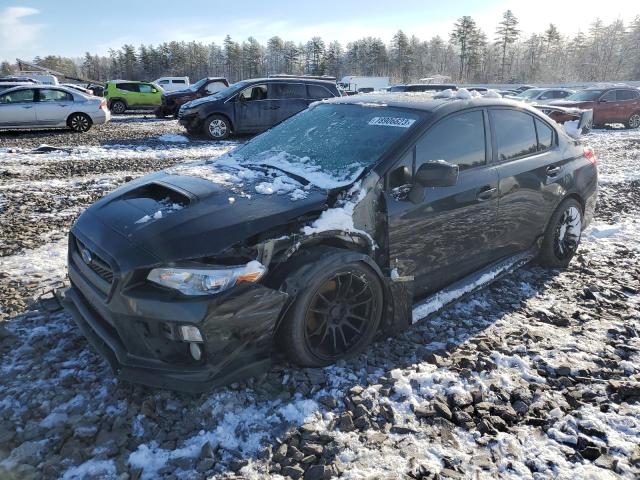 JF1VA1D61F9819715 | 2015 SUBARU WRX PREMIU