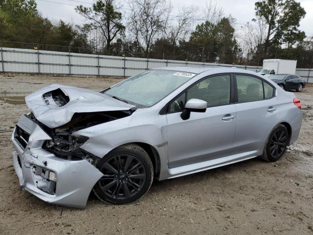 JF1VA1D68F8813111 | 2015 SUBARU WRX PREMIU