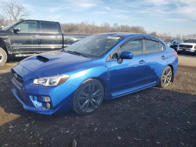 JF1VA1E63H9831835 | 2017 SUBARU WRX PREMIU