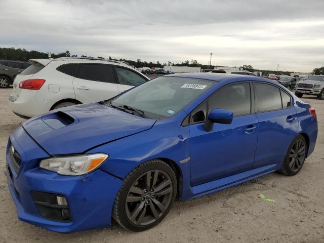 JF1VA1E67G9822957 | 2016 SUBARU WRX PREMIU