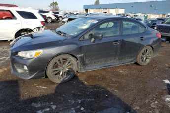 JF1VA1E6XG9817705 | 2016 SUBARU WRX PREMIU