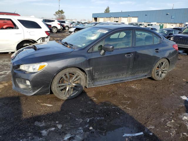 JF1VA1E6XG9817705 | 2016 SUBARU WRX PREMIU