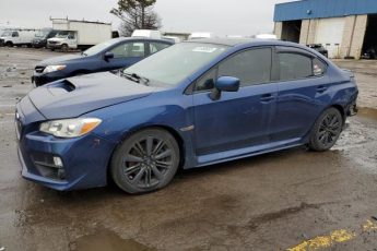 JF1VA1F69F9815070 | 2015 SUBARU WRX PREMIU