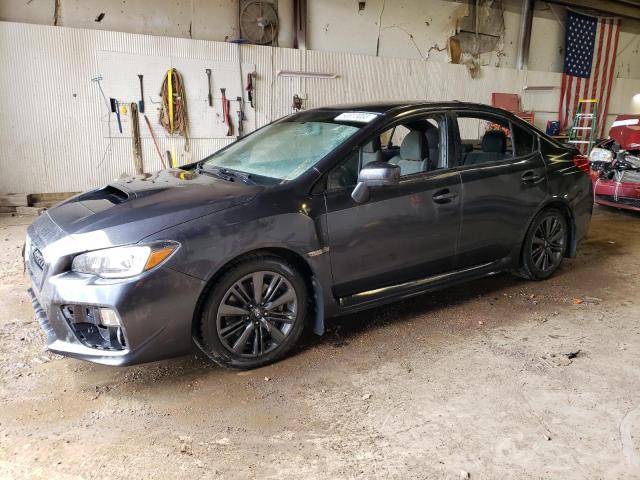 JF1VA1G62F9818276 | 2015 SUBARU WRX LIMITE