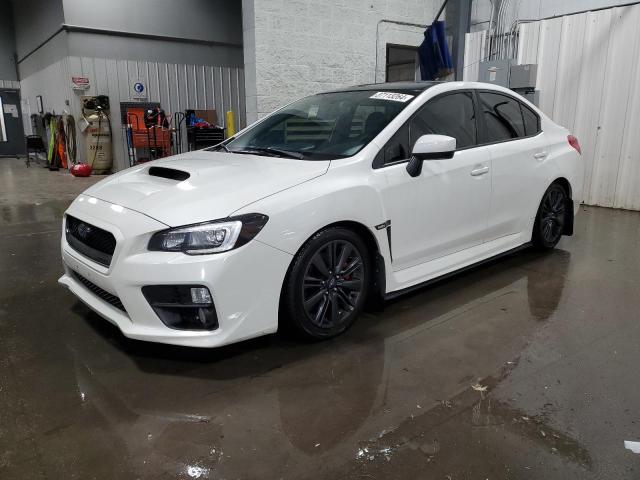 JF1VA1G69F9805685 | 2015 SUBARU WRX LIMITE