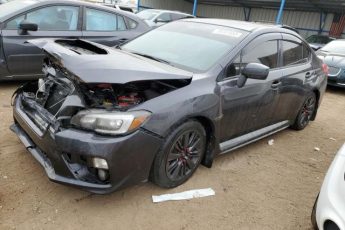 JF1VA1G6XF8805622 | 2015 SUBARU WRX LIMITE