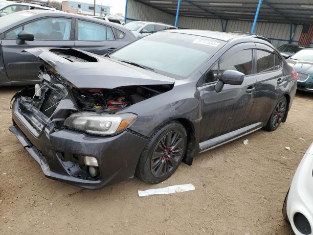 JF1VA1G6XF8805622 | 2015 SUBARU WRX LIMITE