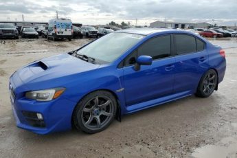 JF1VA1J62F9828623 | 2015 SUBARU WRX LIMITE