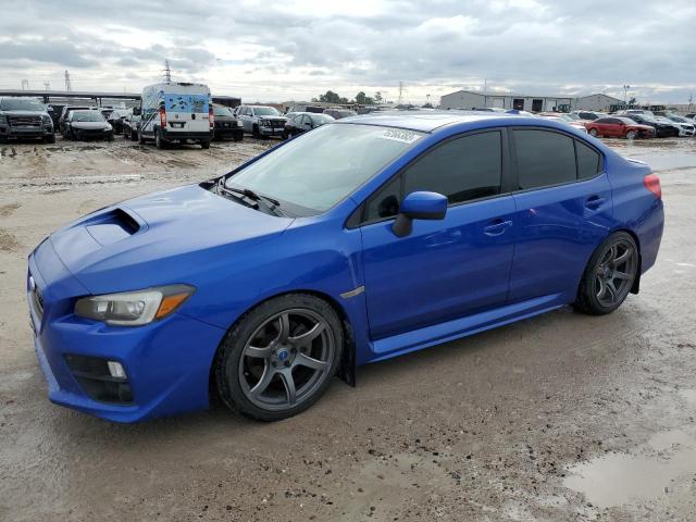 JF1VA1J62F9828623 | 2015 SUBARU WRX LIMITE