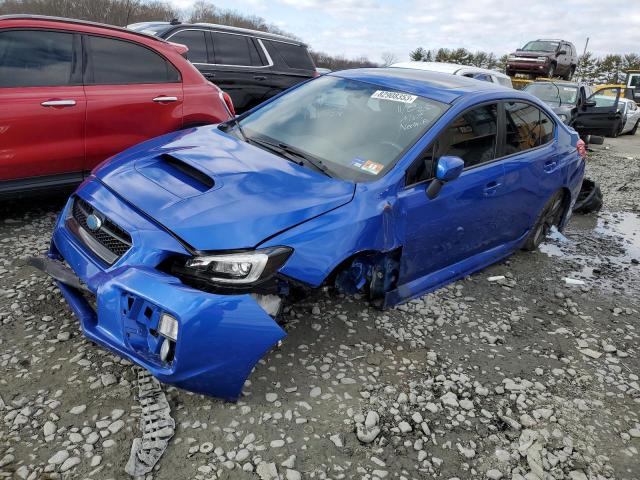 JF1VA1J62H9800775 | 2017 SUBARU WRX LIMITE