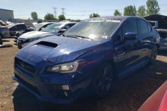 JF1VA1L60G9814119 | 2016 SUBARU WRX LIMITE