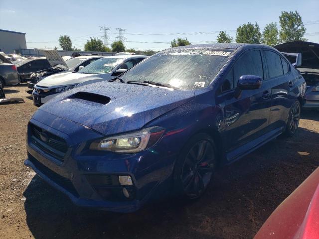 JF1VA1L60G9814119 | 2016 SUBARU WRX LIMITE