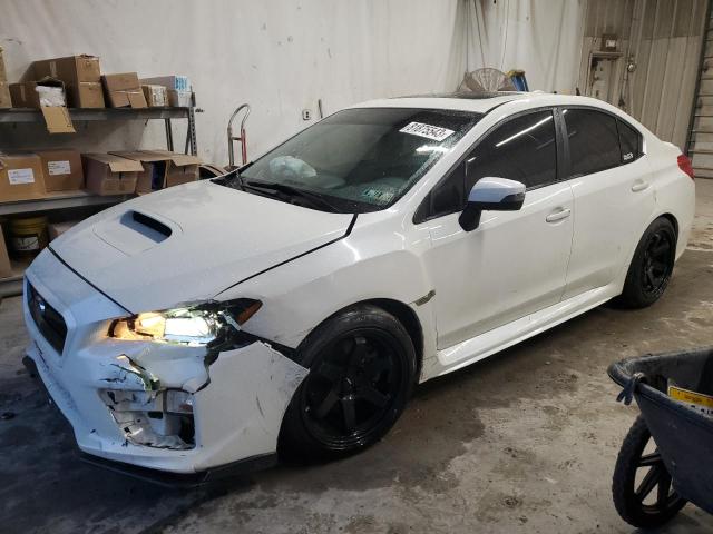 JF1VA1L61G9829552 | 2016 SUBARU WRX LIMITE