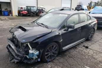 JF1VA1L61J8818547 | 2018 SUBARU WRX LIMITE