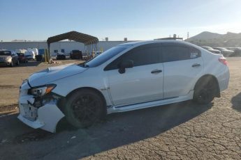 JF1VA1L69J8817663 | 2018 SUBARU WRX LIMITE