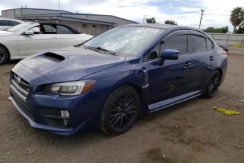 JF1VA2L6XF9813645 | 2015 SUBARU WRX STI