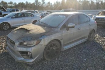 JF1VA2L6XF9834303 | 2015 SUBARU WRX STI