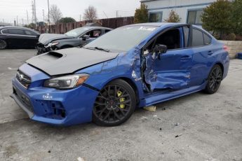 JF1VA2M63J9826938 | 2018 SUBARU WRX