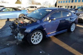 JF1VA2U63F9813579 | 2015 SUBARU WRX STI LI