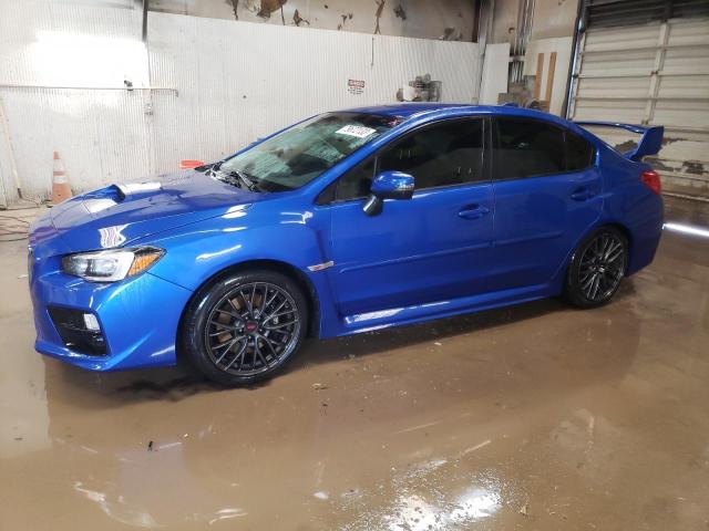 JF1VA2V65H9819191 | 2017 SUBARU WRX STI