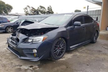 JF1VA2V67H9824201 | 2017 SUBARU WRX STI