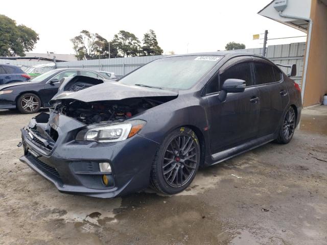 JF1VA2V67H9824201 | 2017 SUBARU WRX STI