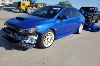 JF1VA2W66M9818222 | 2021 SUBARU WRX STI LI