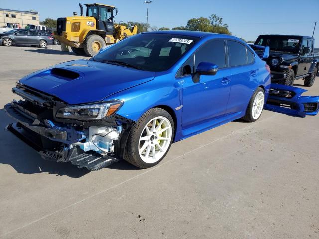 JF1VA2W66M9818222 | 2021 SUBARU WRX STI LI