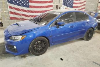 JF1VA2W6XF9800941 | 2015 SUBARU WRX STI LA