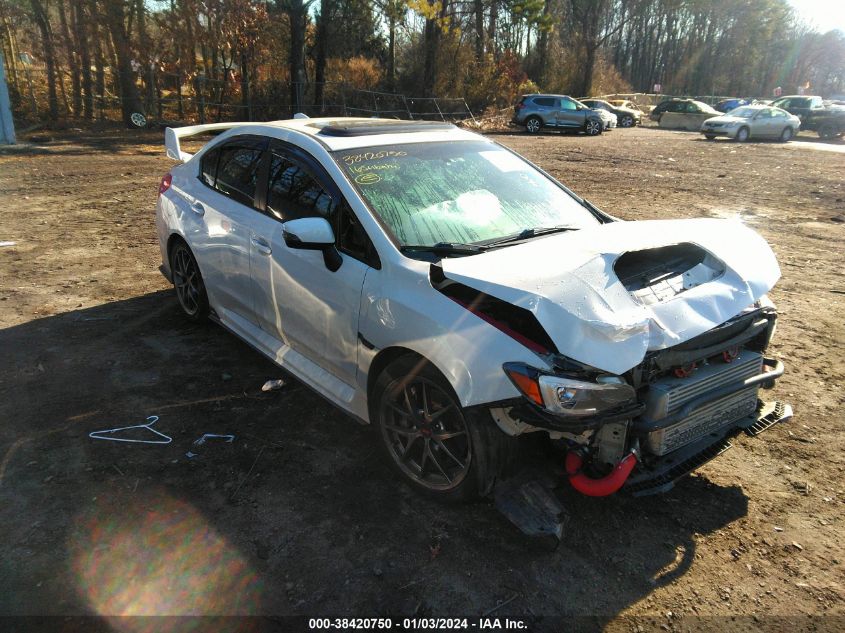 JF1VA2Y6XG9805247 | 2016 SUBARU WRX STI