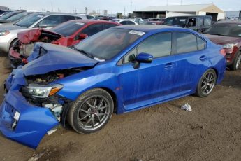 JF1VA2Z63G9820882 | 2016 SUBARU WRX STI LI