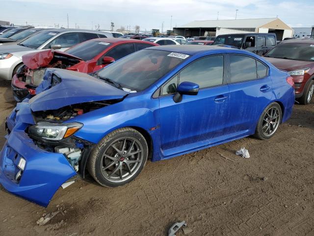 JF1VA2Z63G9820882 | 2016 SUBARU WRX STI LI