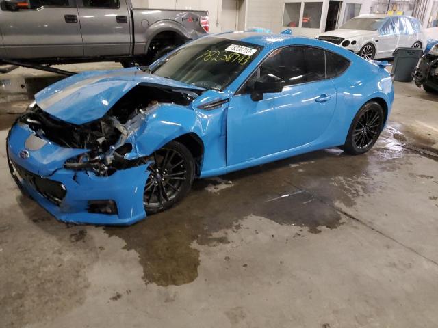 JF1ZCAC10G9600344 | 2016 SUBARU BRZ 2.0 LI