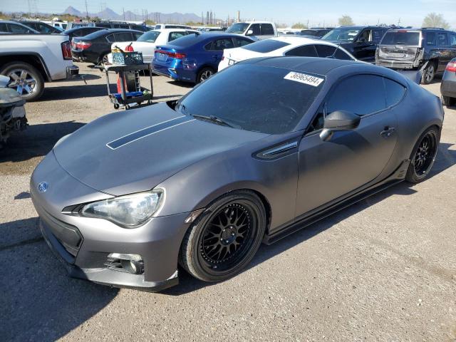 JF1ZCAC12E9602738 | 2014 SUBARU BRZ 2.0 LI