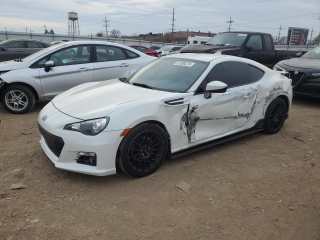 JF1ZCAC14F8605969 | 2015 SUBARU BRZ 2.0 LI