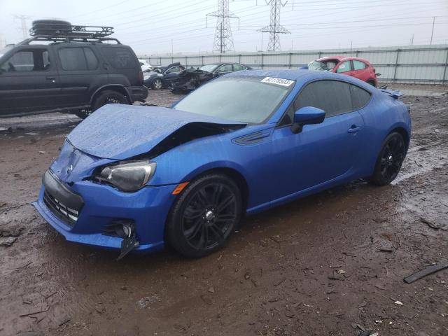 JF1ZCAC15G8601513 | 2016 SUBARU BRZ 2.0 LI