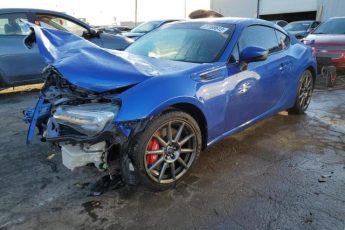 JF1ZCAC16J9602333 | 2018 SUBARU BRZ 2.0 LI