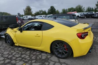 JF1ZCAC17H9601993 | 2017 SUBARU BRZ 2.0 LI