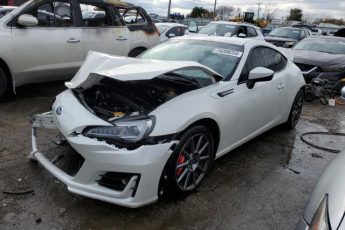 JF1ZCAC18K9601914 | 2019 SUBARU BRZ LIMITE