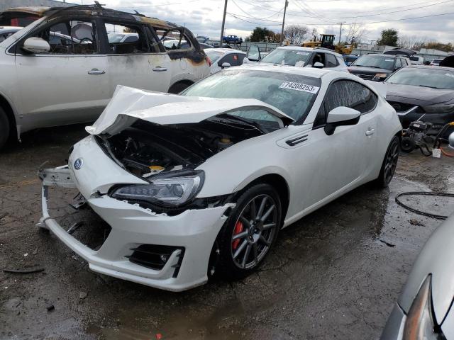 JF1ZCAC18K9601914 | 2019 SUBARU BRZ LIMITE