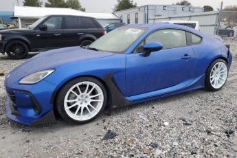 JF1ZDBE10N9701302 | 2022 SUBARU BRZ LIMITE