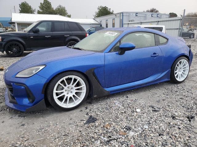 JF1ZDBE10N9701302 | 2022 SUBARU BRZ LIMITE