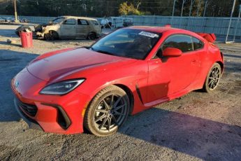 JF1ZDBE11P9705782 | 2023 SUBARU BRZ LIMITE