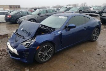 JF1ZNAA14F9711412 | 2015 TOYOTA SCION FR-S