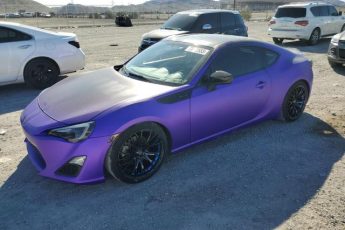 JF1ZNAA17F8710325 | 2015 TOYOTA SCION FR-S