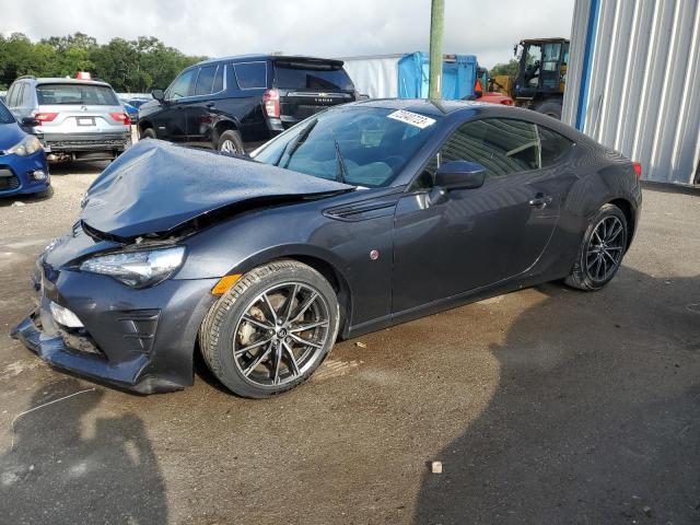 JF1ZNAA1XH9706055 | 2017 TOYOTA 86