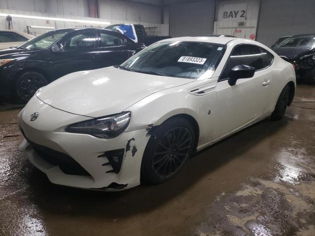 JF1ZNAE19J8700253 | 2018 TOYOTA 86 GT