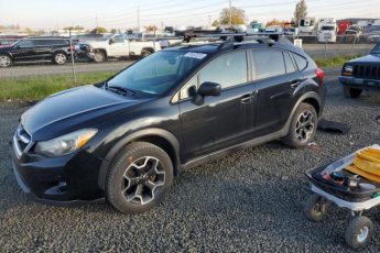 JF2GPAAC2F9261581 | 2015 SUBARU XV CROSSTR