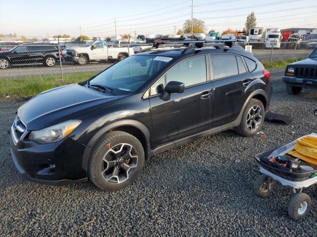 JF2GPAAC2F9261581 | 2015 SUBARU XV CROSSTR